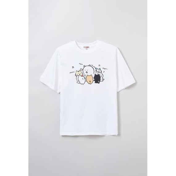 SPAO No.29 Damgom Korean Landing Short Sleeve T-shirt [韓國連線 D]