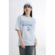 SPAO No.34 (Woody) GEORGIA Short Sleeve T-shirt [韓國連線 D]