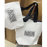 Marithe Francois Girbaud Classic Logo Reusable Bag (Small)