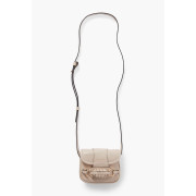 See by Chloe Embellished Leather Shoulder Bag