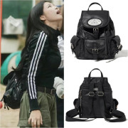 Lotsyou Nostalgia chubby Backpack [韓國連線 W]