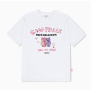 Ambler x Bellygom Good fellas Overfit T-Shirt [韓國連線 D]