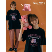 Ambler x Bellygom Good fellas Overfit T-Shirt [韓國連線 D]