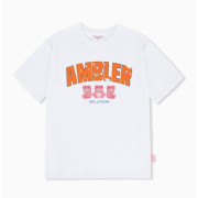 Ambler x Bellygom Three belly Overfit T-Shirt [韓國連線 D]