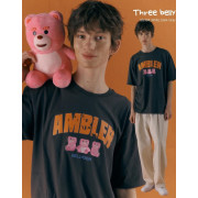 Ambler x Bellygom Three belly Overfit T-Shirt [韓國連線 D]