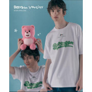 Ambler x Bellygom Bellygom varsity Overfit T-Shirt [韓國連線 D]