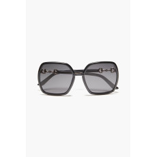 Gucci Square Frame Acetate 太陽眼鏡