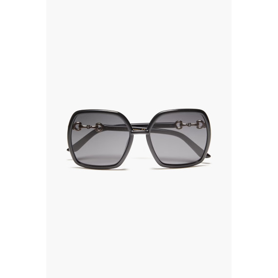 Gucci Square Frame Acetate 太陽眼鏡