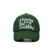 Frei No.12 T.G.I.F. Ball Cap [韓國連線 D]