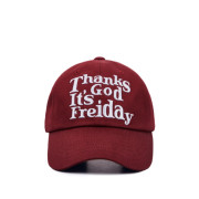 Frei No.12 T.G.I.F. Ball Cap [韓國連線 D]