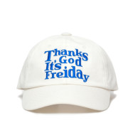 Frei No.12 T.G.I.F. Ball Cap [韓國連線 D]