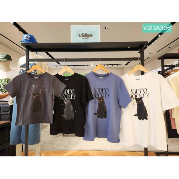 Video Jockey No.2 Jgeunyang Gaenyangi T-Shirt [韓國連線 D]