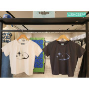 Video Jockey No.5 Byeolbada Crop T-Shirt [韓國連線 D]