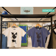 Video Jockey No.8 Godokhan Goyangi Crop T-Shirt [韓國連線 D]