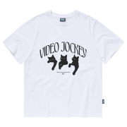 Video Jockey No.11 Nyang Nyang Nyang T-Shirt [韓國連線 D]