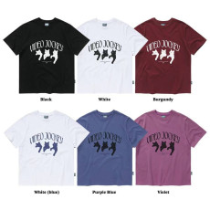 Video Jockey No.11 Nyang Nyang Nyang T-Shirt [韓國連線 D]