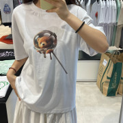 Dysfunct No.3 Brown Bear Candy T-Shirt [韓國連線 D]