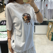 Dysfunct No.3 Brown Bear Candy T-Shirt [韓國連線 D]