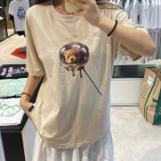 Dysfunct No.3 Brown Bear Candy T-Shirt [韓國連線 D]