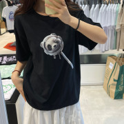 Dysfunct No.5 Panda Candy T-Shirt [韓國連線 D]