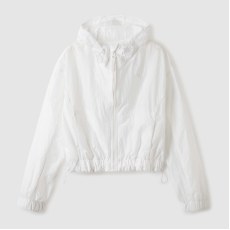 Who.A.U No.14 Hood Windbreaker [韓國連線 D]‎