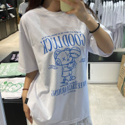 Dysfunct No.8 Good Luck T-Shirt [韓國連線 D]