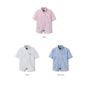 Who.A.U No.15 Steve Oxford Shirts [韓國連線 D]‎