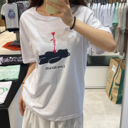 Dysfunct No.12 Love Struck T-Shirt [韓國連線 D]