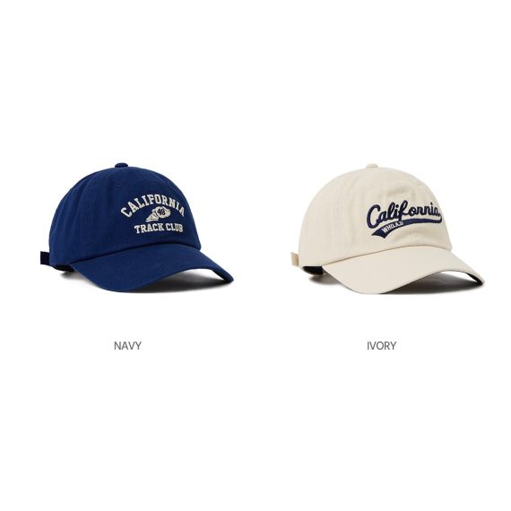 Who.A.U No.18 Varsity Ball Cap [韓國連線 D]‎