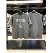 Dysfunct No.14 Rebirth Pigment T-Shirt (Charcoal) [韓國連線 D]