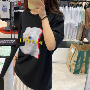 Dysfunct No.18 Peachy Bear T-shirt [韓國連線 D]