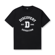 Discovery No.6 Varsity Big Logo T-Shirt [韓國連線 D]