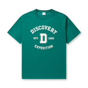 Discovery No.6 Varsity Big Logo T-Shirt [韓國連線 D]