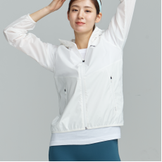 Discovery No.12 Women's Lightweight Windlaser Windshield [韓國連線 D]