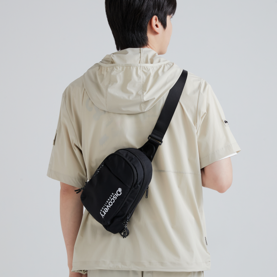 Discovery No.17 Outdoor Easy Mini Sling Bag [韓國連線 D]