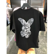 ADLV No.1 新款短袖 Fuzzy Rabbit Short Sleeve T-Shirt [韓國連線D]