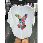 ADLV No.1 新款短袖 Fuzzy Rabbit Short Sleeve T-Shirt [韓國連線D]