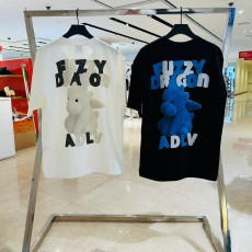 ADLV No.2 新款短袖 Fuzzy Dragon Short Sleeve T-Shirt [韓國連線D]