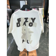 ADLV No.2 新款短袖 Fuzzy Dragon Short Sleeve T-Shirt [韓國連線D]