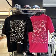 ADLV No.4 新款短袖 Bear Short Sleeve T-Shirt [韓國連線D]