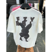 ADLV No.5 新款短袖 Fuzzy Rabbit Short Sleeve T-Shirt [韓國連線D]