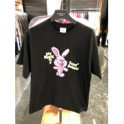 ADLV No.7 新款短袖 Fuzzy Rabbit Short Sleeve T-Shirt [韓國連線D]