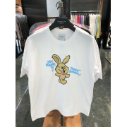 ADLV No.7 新款短袖 Fuzzy Rabbit Short Sleeve T-Shirt [韓國連線D]