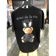 ADLV No.8 新款短袖 Bear Short Sleeve T-Shirt [韓國連線D]