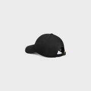 Celine Baseball Cap In Cotton