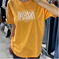 Marithe Francois Girbaud M1 CLASSIC LOGO TEE [韓國連線 D]