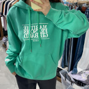 Marithe Francois Girbaud M3 CLASSIC LOGO HOODIE [韓國連線 D]