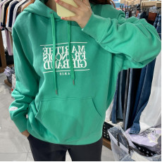 Marithe Francois Girbaud M3 CLASSIC LOGO HOODIE [韓國連線 D]