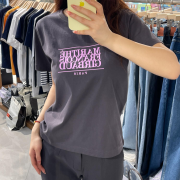 Marithe Francois Girbaud M8 Exclusivejw Classic Logo Tee [韓國連線 D]