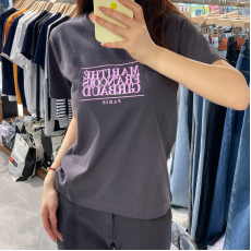 Marithe Francois Girbaud M8 Exclusivejw Classic Logo Tee [韓國連線 D]